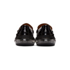 Maison Margiela Black Airbag Loafers