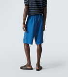 Kiton Linen shorts
