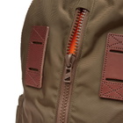 F/CE. Men's 420 Travel Backpack in Brown 