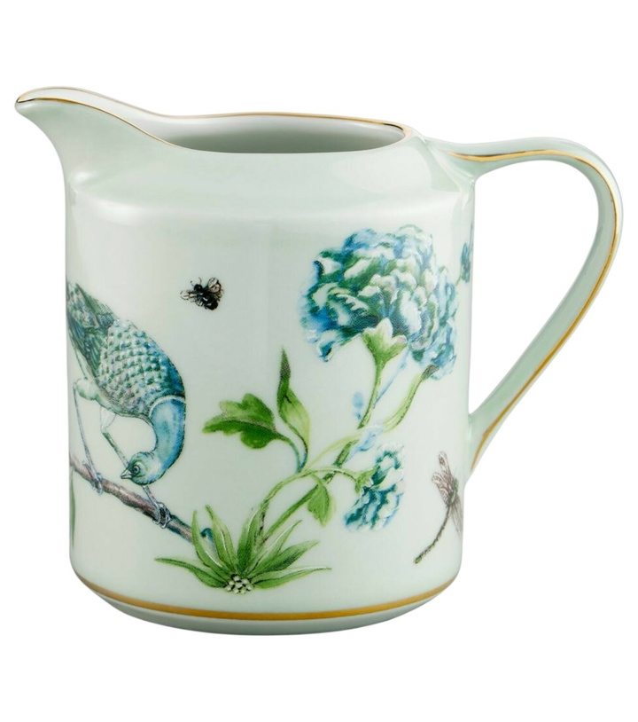Photo: Aquazzura Casa Secret Garden porcelain jug
