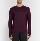 Under Armour - Reactor Stretch-Jersey T-Shirt - Men - Burgundy