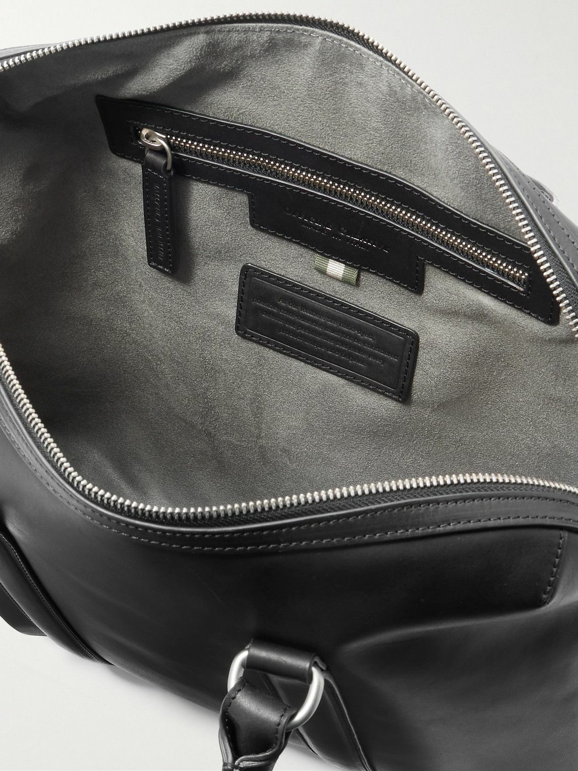 Officine Creative - Quentin 019 Leather Briefcase