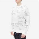 1017 ALYX 9SM Men's Camo Sweater in Camo Black/Grey