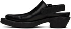 CAMPERLAB Black Venga Clogs