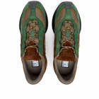 Gucci Men's Run Premium Sneakers in Green