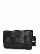 BOTTEGA VENETA - Intreccio Leather Belt Bag
