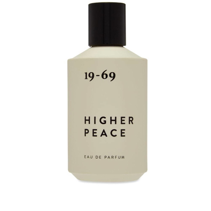 Photo: 19-69 X Camp High Higher Peace Limited Edition EDP
