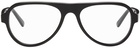 RETROSUPERFUTURE Black Numero 83 Glasses