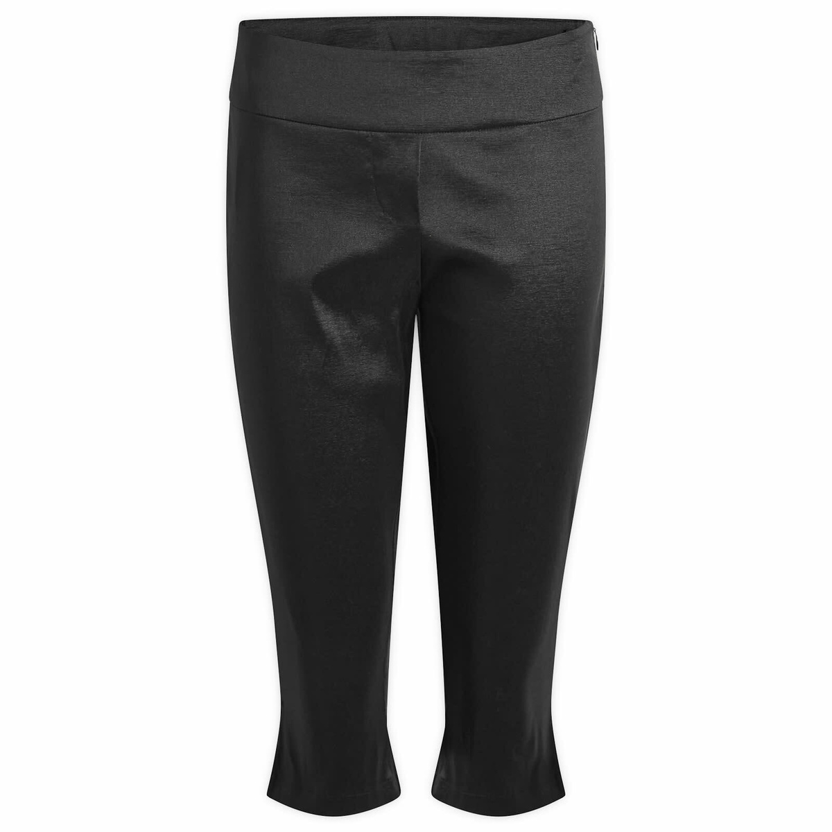 Hosbjerg Women's Bliss Capri Pants in Black