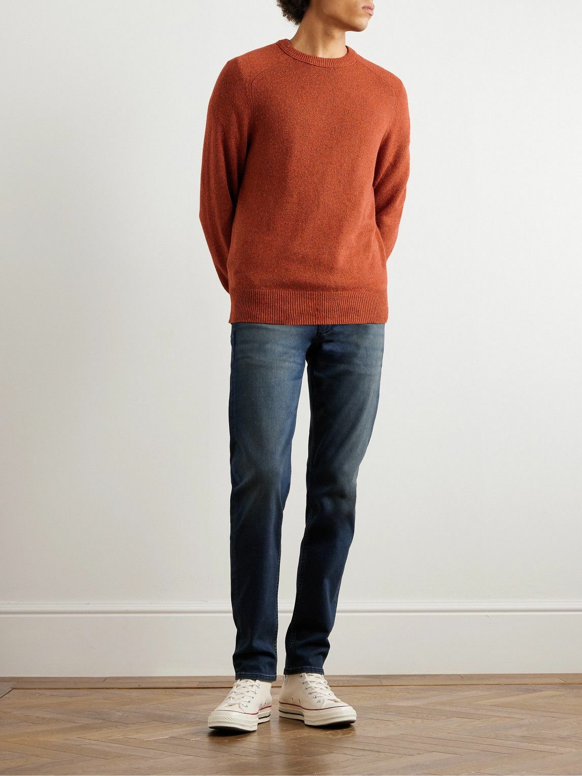 Rag and bone hot sale knit sweater