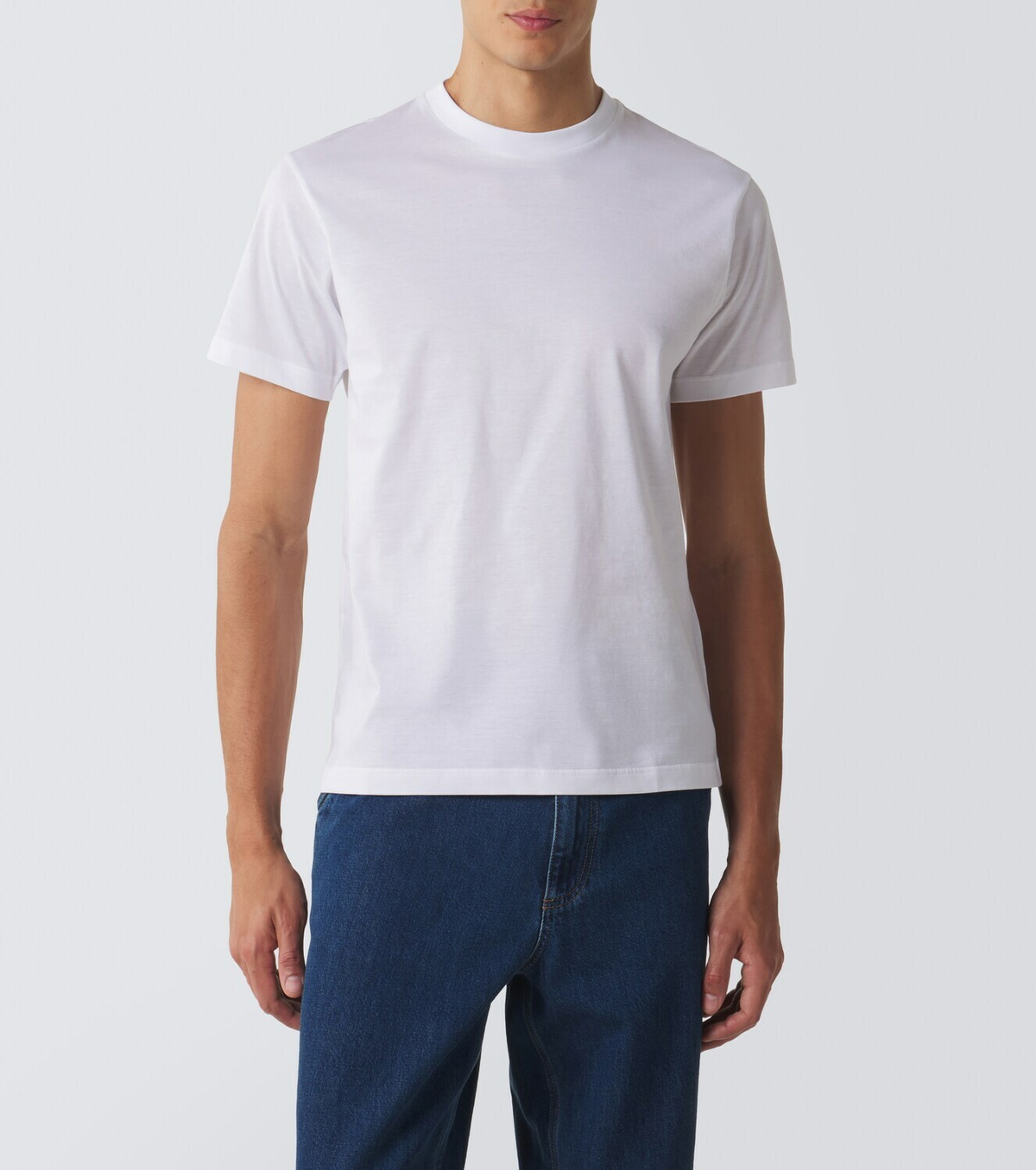 Prada Cotton jersey T-shirt three-pack