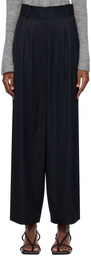 by Malene Birger Black Piscali Trousers