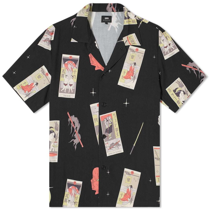 Photo: Edwin Tarot Deck Vacation Shirt