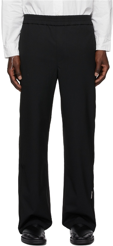 Photo: C2H4 Black Coherence Track Pants
