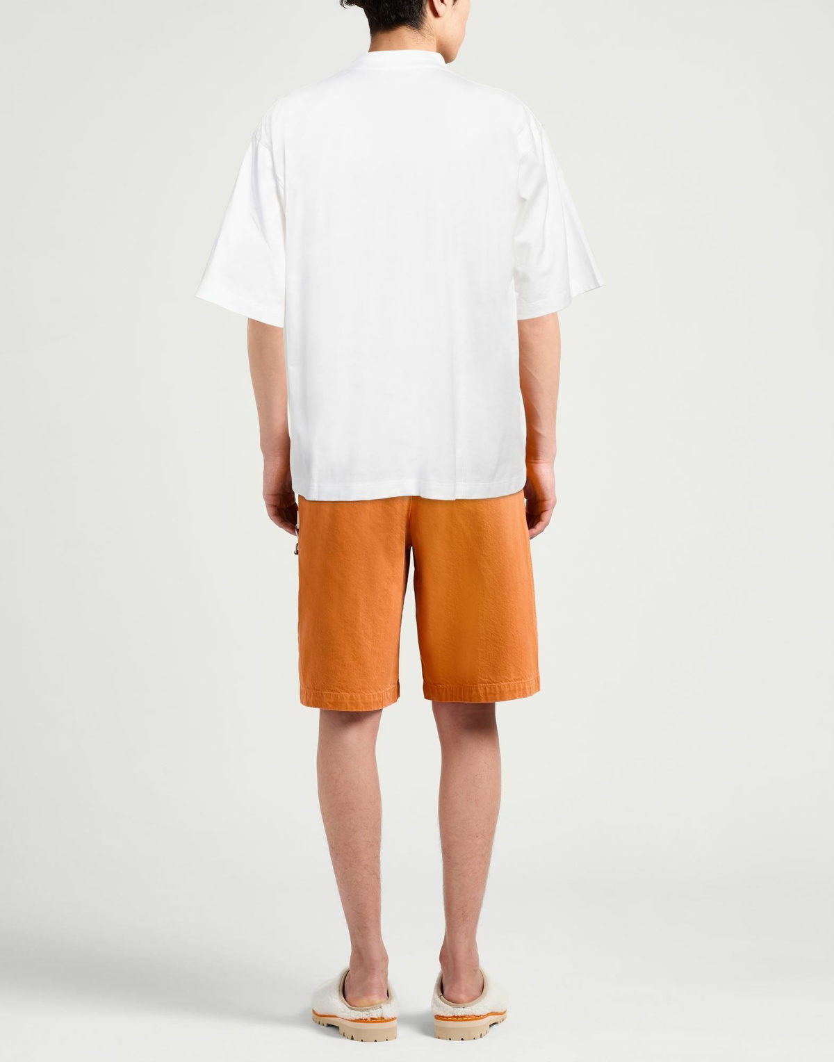 Marni Mens T-shirt in White