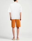 Marni Mens T-shirt in White