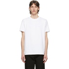 A.P.C. White Positively Normal T-Shirt