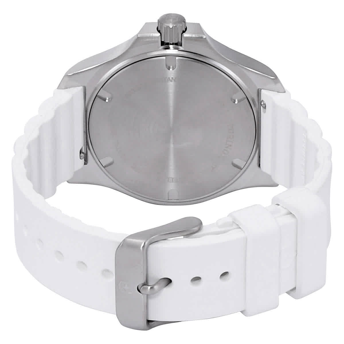 Victorinox I.N.O.X. V Quartz White Dial Ladies Watch 241921