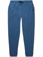 Derek Rose - Quinn Tapered Stretch Micro Modal Sweatpants - Blue