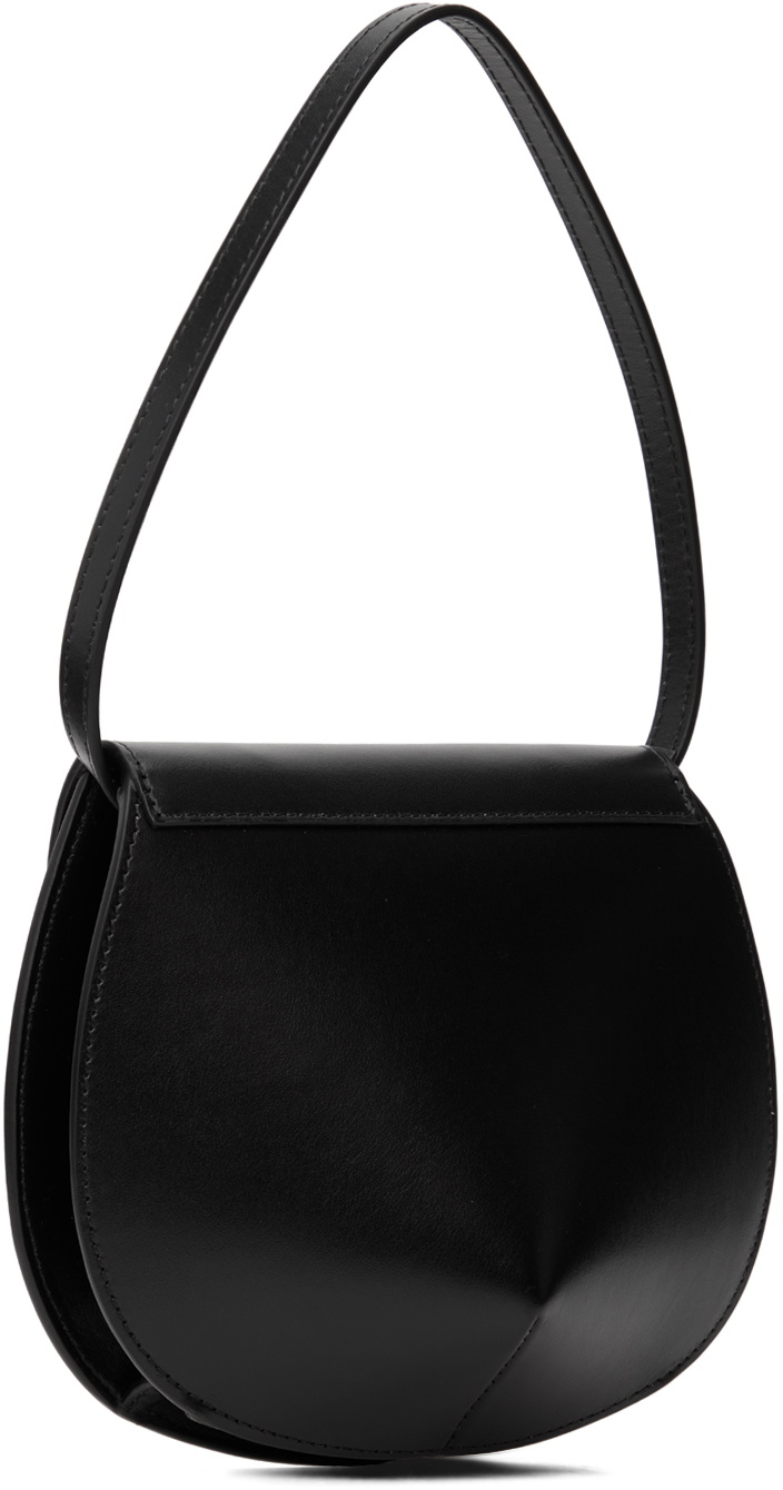 【Coperni】Mini UFO Shoulder Bag Black Coperni Black Mini U.F.O Bag Coperni