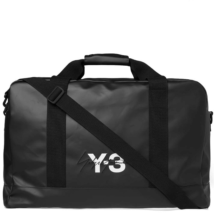 Photo: Y-3 Weekend Bag