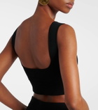 Galvan Freya bra top
