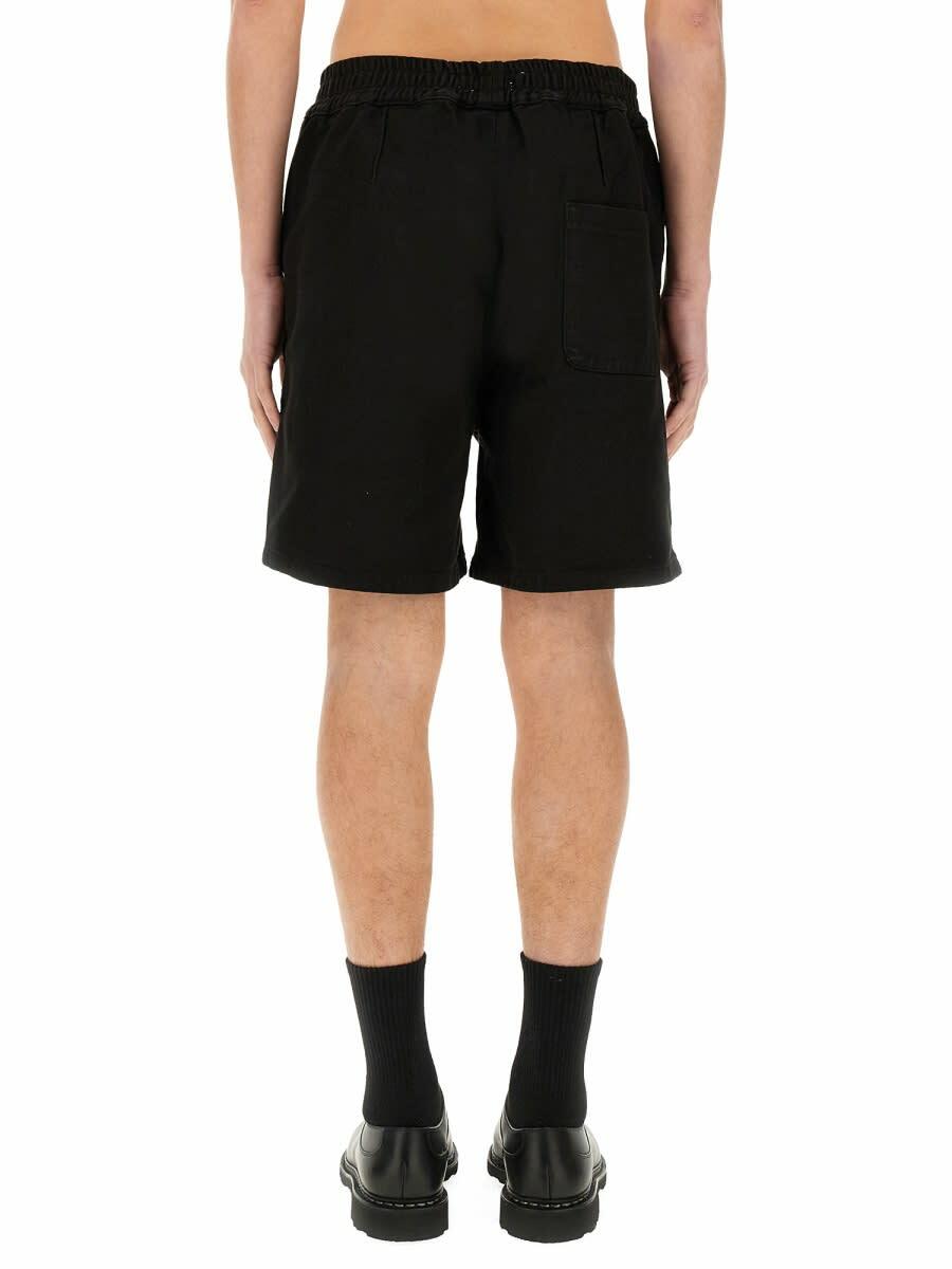 3.Paradis Short In Twill