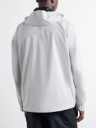 Goldwin - Barite Hooded Panelled Shell Ski Jacket - Neutrals