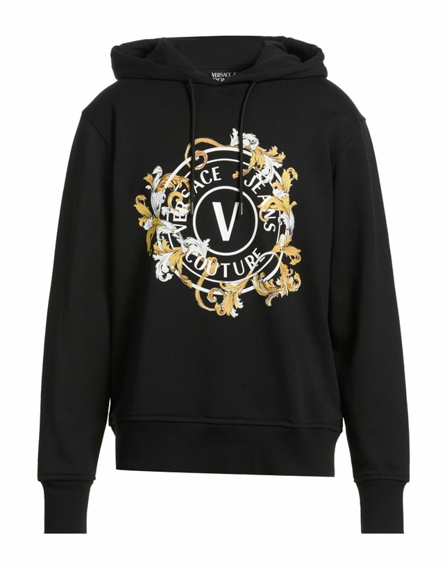 Photo: Versace Jeans Couture Mens Sweatshirt in Black