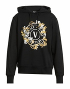 Versace Jeans Couture Mens Sweatshirt in Black