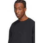 A-Cold-Wall* Black Logo Sweatshirt