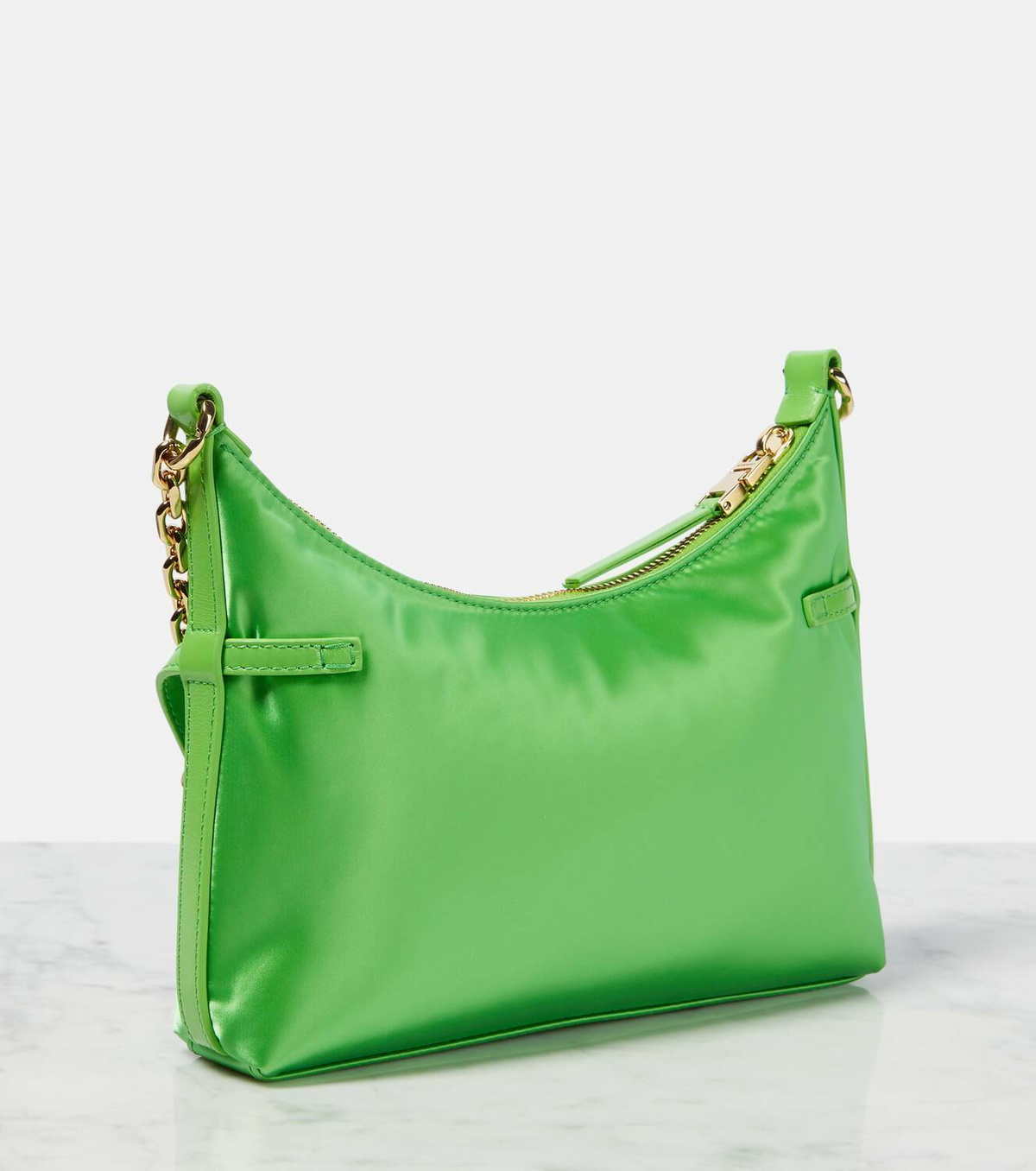 Givenchy Voyou Party Mini satin shoulder bag Givenchy