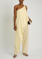 Armarium Susanna Asymmetric Woven top Yellow
