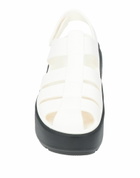 Crocs Womens Sandals in White