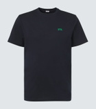 Loewe Logo embroidered cotton T-shirt