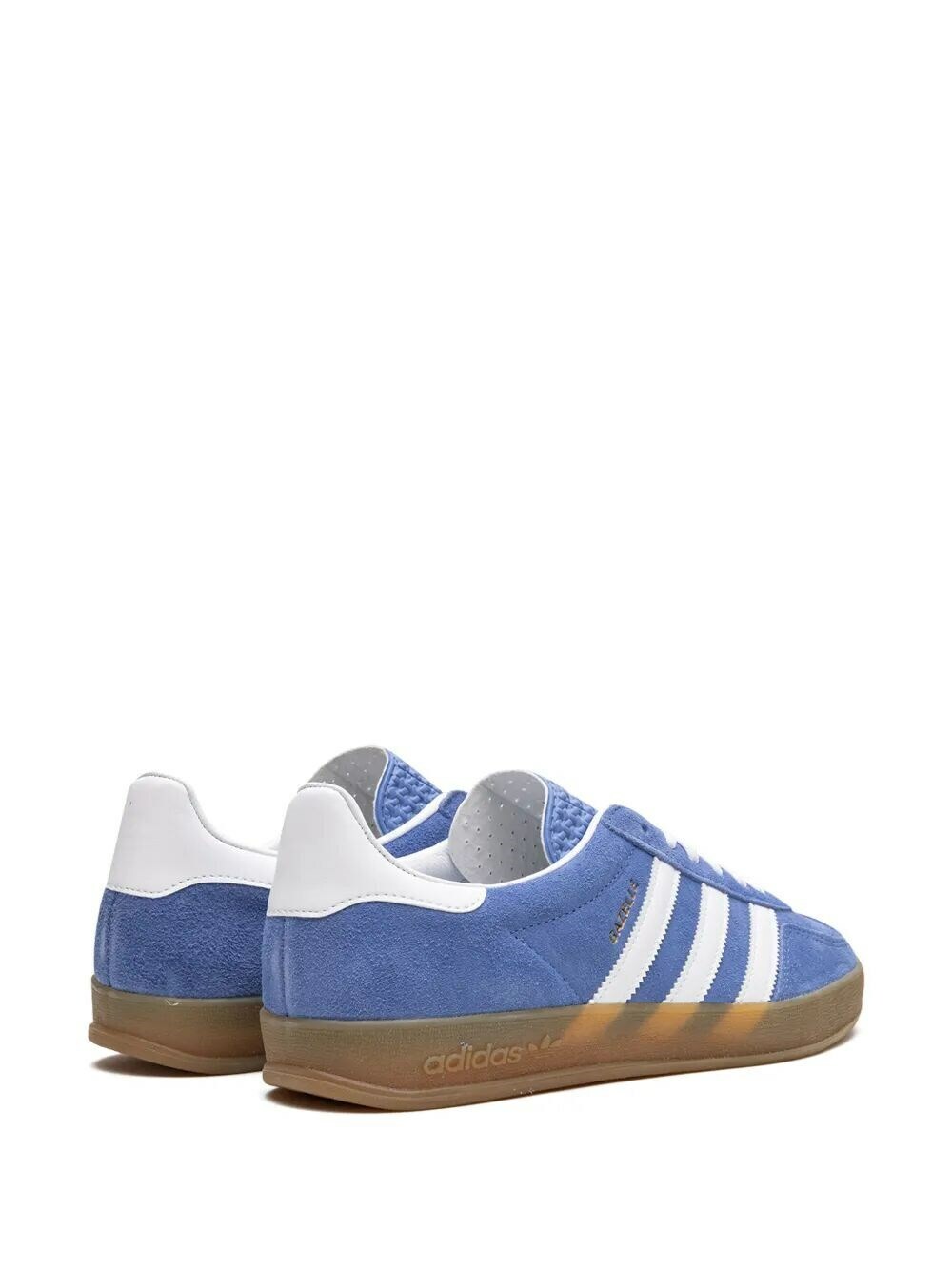 adidas Gazelle Indoor Sneakers in Blue