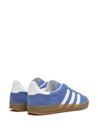 adidas Gazelle Indoor Sneakers in Blue