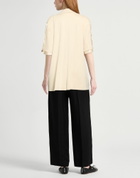 Imperial Womens Blazer in Beige