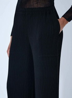 Issey Miyake Hatching Pleats Pants