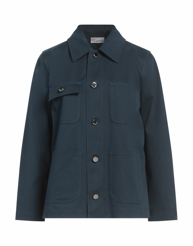 Photo: Red Valentino Womens Jacket in Navy