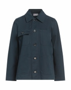 Red Valentino Womens Jacket in Navy