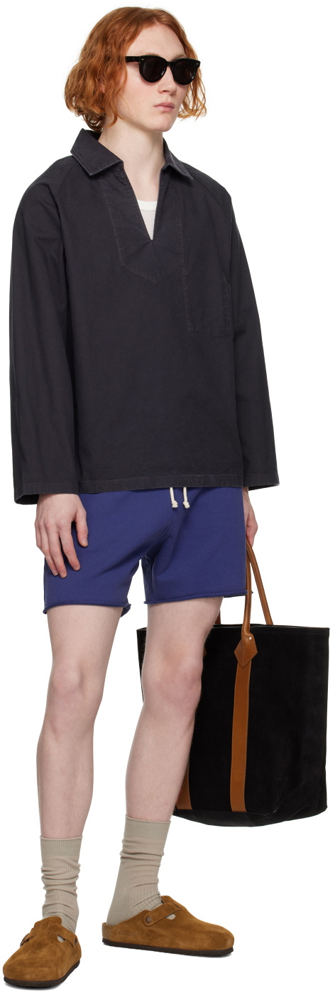 Haulier Black Harmony Polo