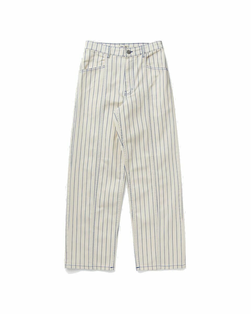 Photo: Baum Und Pferdgarten Nara Pants White - Womens - Casual Pants