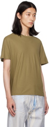 Our Legacy Khaki Hover T-Shirt