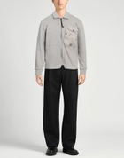 C. p. Company Mens Sweatshirt Light in Grey