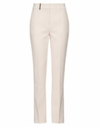 Peserico Womens Pants Cream