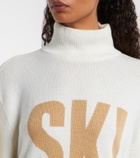 Goldbergh Wool-blend turtleneck sweater