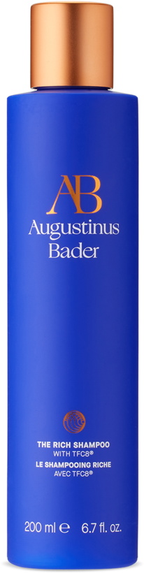 Photo: Augustinus Bader The Rich Shampoo, 200 mL