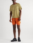 Nike Running - Techknit Ultra Dri-FIT T-Shirt - Green