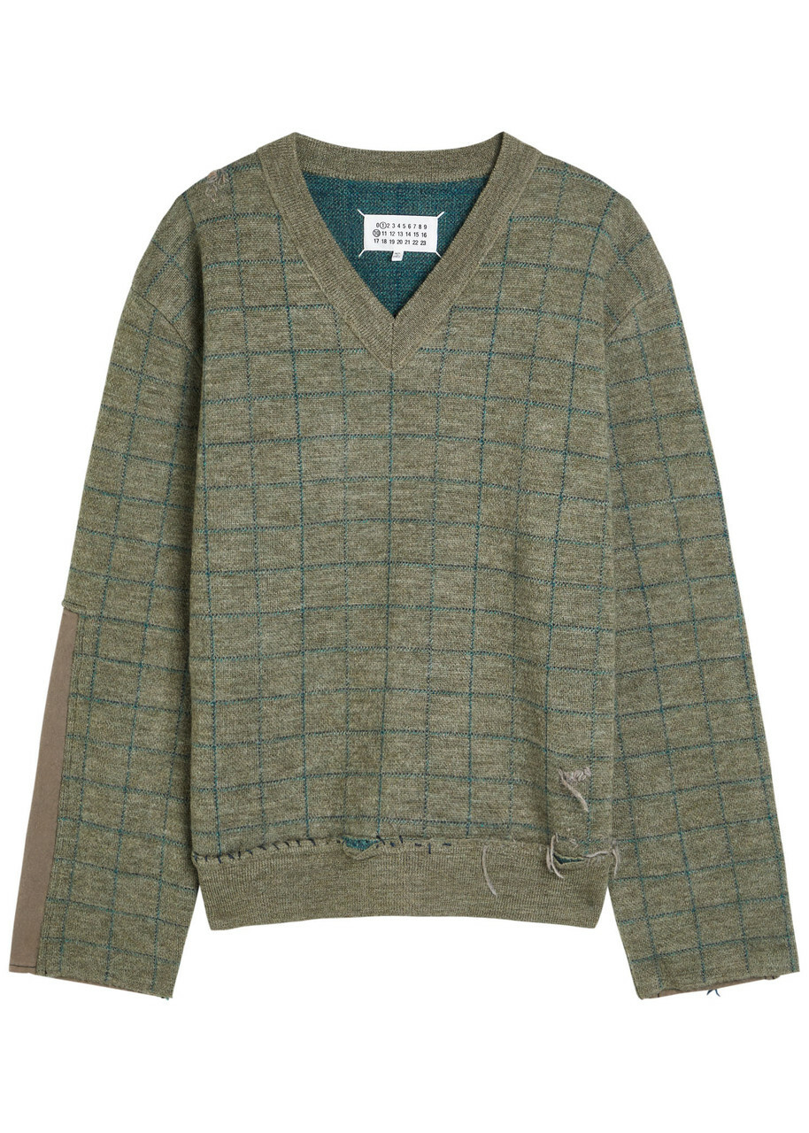 Maison Margiela Cappotto Gilet Senza Manic Navy Maison Margiela Maison Margiela Cappotto Gilet Senza Manic Navy Maison Margiela